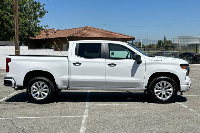new 2025 Chevrolet Silverado 1500 car, priced at $43,545