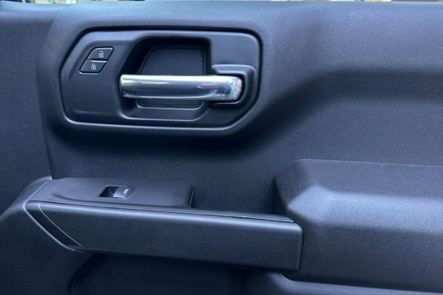 new 2025 Chevrolet Silverado 1500 car, priced at $43,545