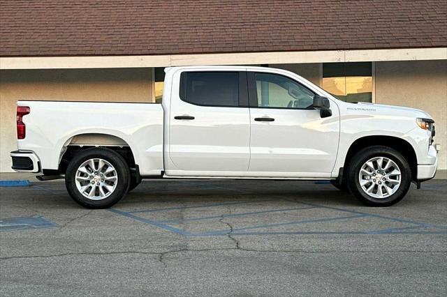 new 2025 Chevrolet Silverado 1500 car, priced at $44,450