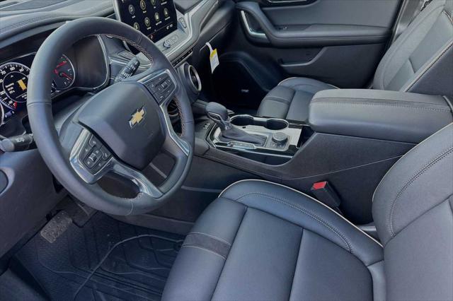 new 2024 Chevrolet Blazer car, priced at $47,660