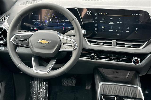 new 2025 Chevrolet Equinox car, priced at $28,495