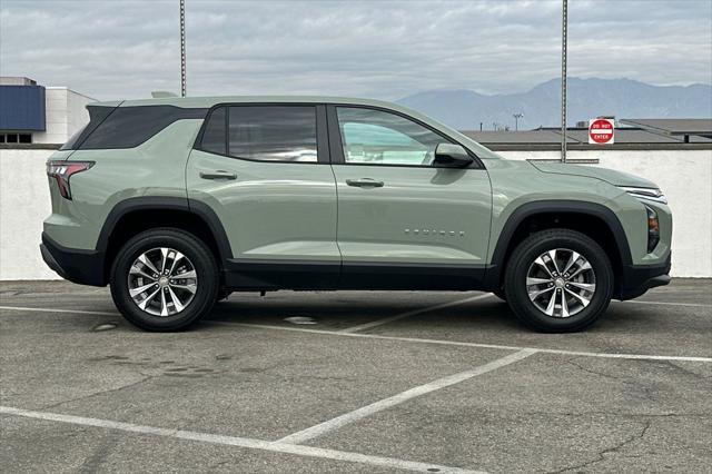 new 2025 Chevrolet Equinox car, priced at $28,495