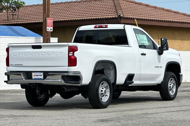 new 2024 Chevrolet Silverado 2500 car, priced at $48,740