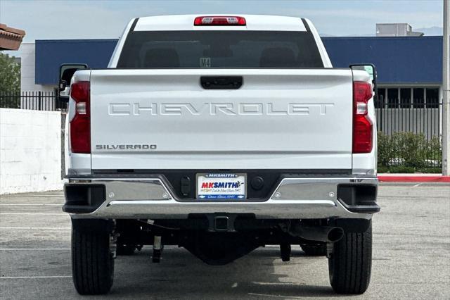 new 2024 Chevrolet Silverado 2500 car, priced at $49,740