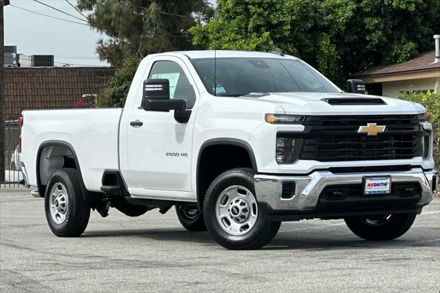 new 2024 Chevrolet Silverado 2500 car, priced at $49,740