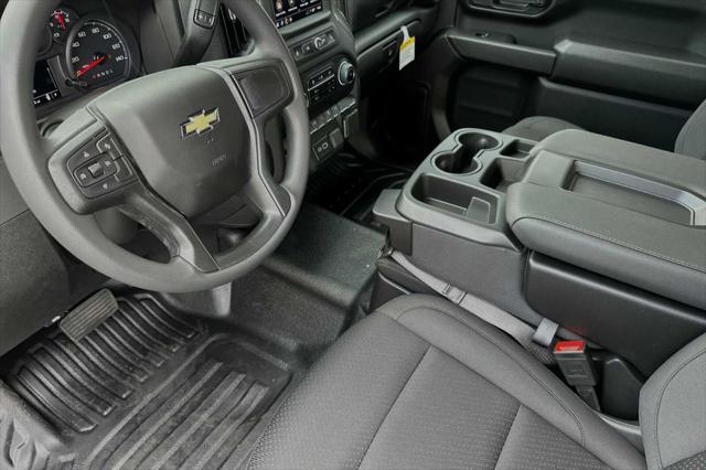 new 2024 Chevrolet Silverado 2500 car, priced at $49,740