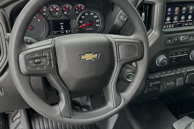 new 2024 Chevrolet Silverado 2500 car, priced at $49,740