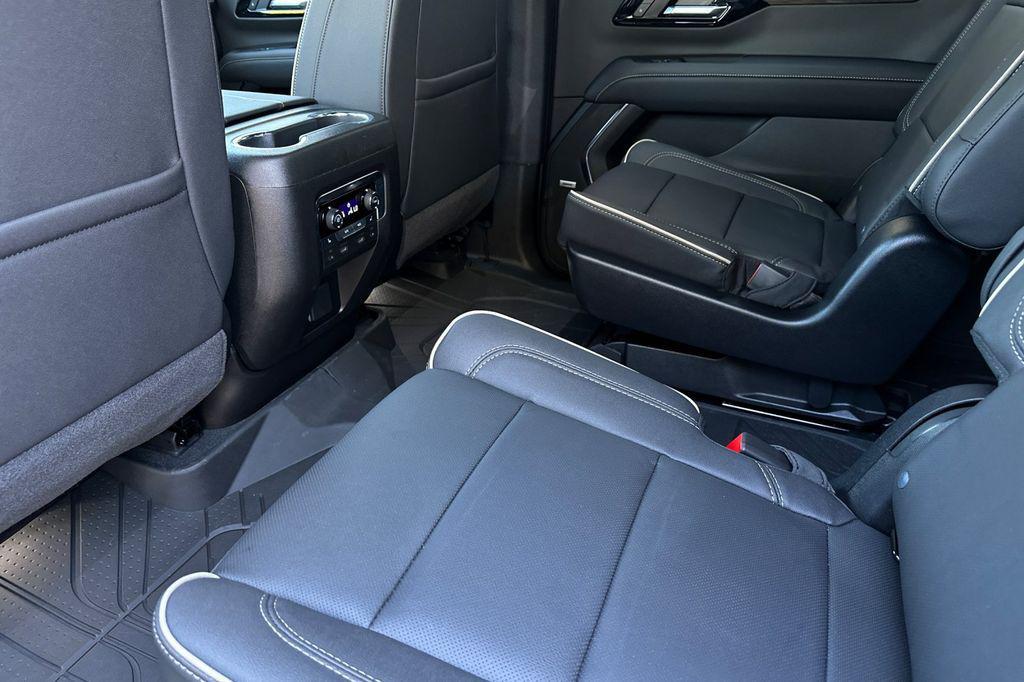 new 2025 Chevrolet Tahoe car, priced at $86,365