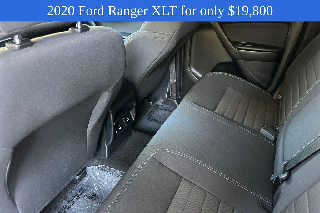 used 2020 Ford Ranger car, priced at $19,800
