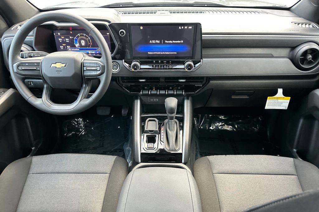 new 2026 Chevrolet Colorado car, priced at $29,840