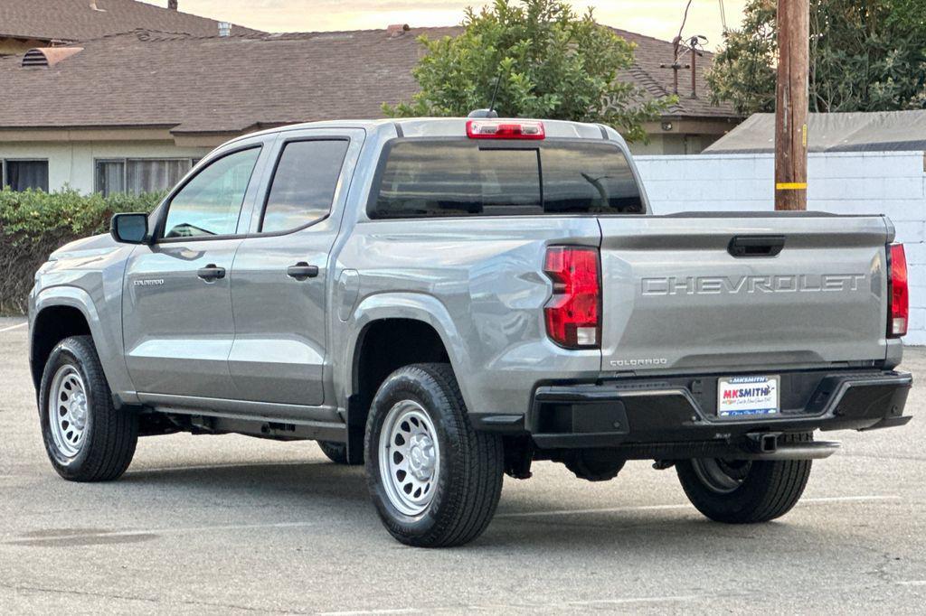 new 2026 Chevrolet Colorado car, priced at $29,840