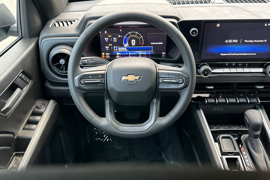 new 2026 Chevrolet Colorado car, priced at $29,840