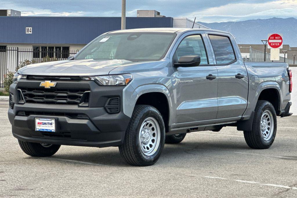 new 2026 Chevrolet Colorado car, priced at $29,840
