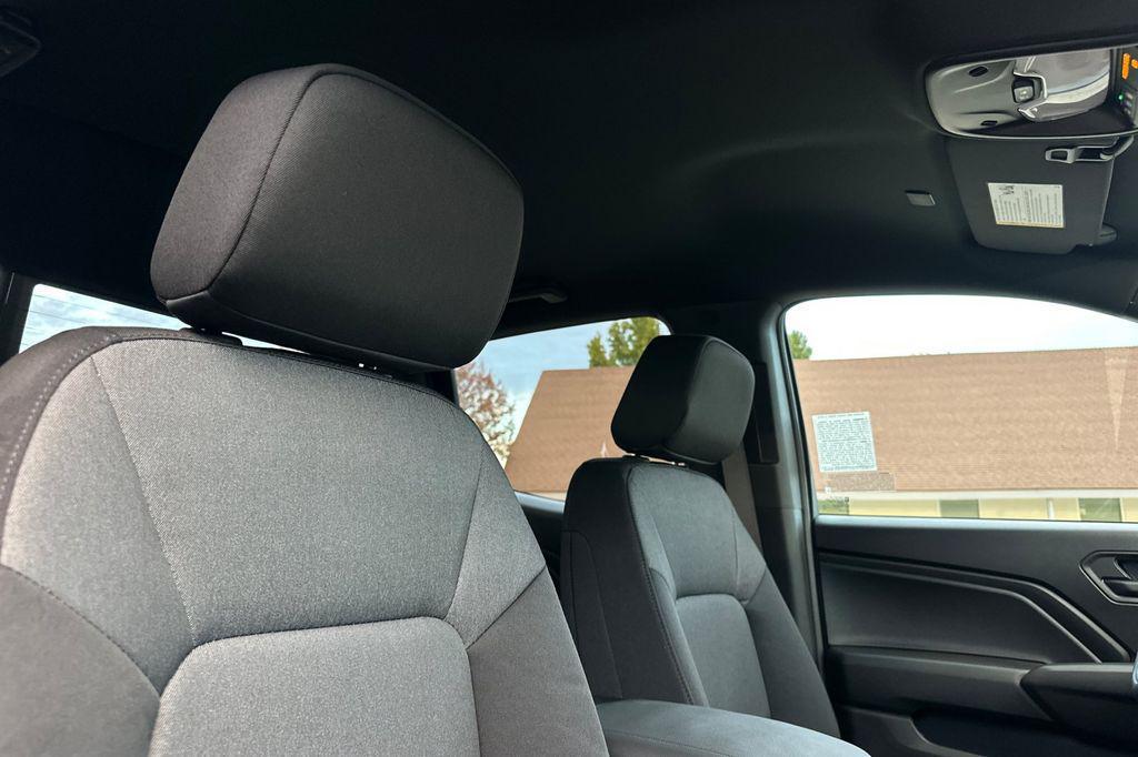 new 2026 Chevrolet Colorado car, priced at $29,840