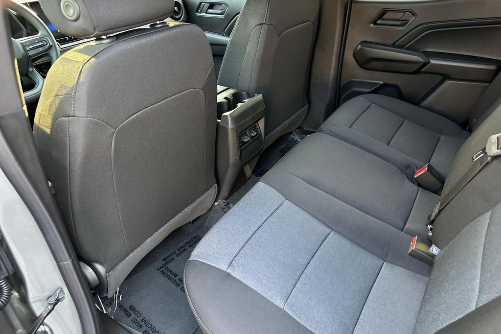 new 2026 Chevrolet Colorado car, priced at $29,840