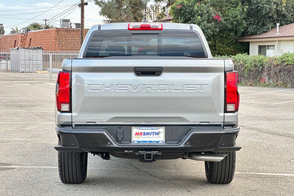 new 2026 Chevrolet Colorado car, priced at $29,840