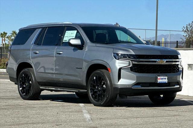 new 2024 Chevrolet Tahoe car, priced at $62,920