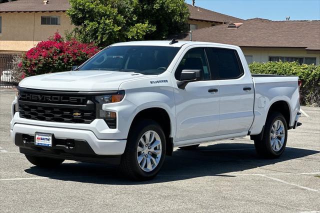 new 2025 Chevrolet Silverado 1500 car, priced at $43,545
