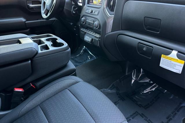 new 2025 Chevrolet Silverado 1500 car, priced at $43,545