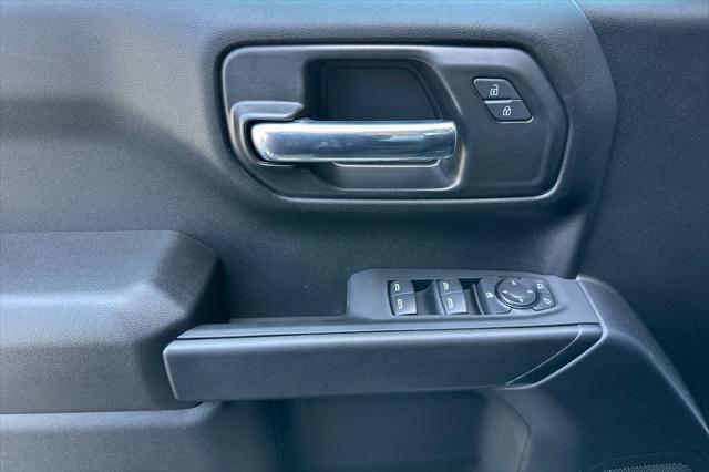 new 2025 Chevrolet Silverado 1500 car, priced at $43,545