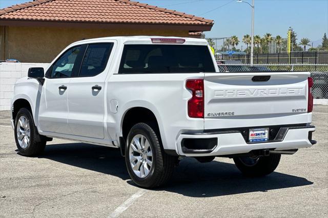 new 2025 Chevrolet Silverado 1500 car, priced at $43,545