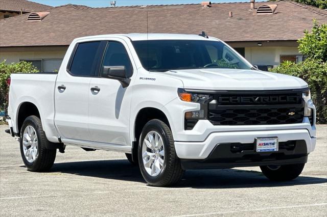 new 2025 Chevrolet Silverado 1500 car, priced at $43,545