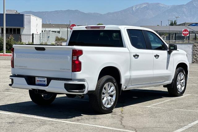 new 2025 Chevrolet Silverado 1500 car, priced at $43,545