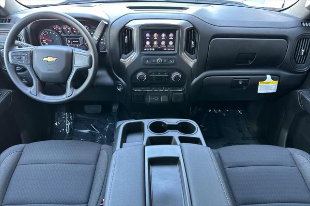 new 2025 Chevrolet Silverado 1500 car, priced at $43,545