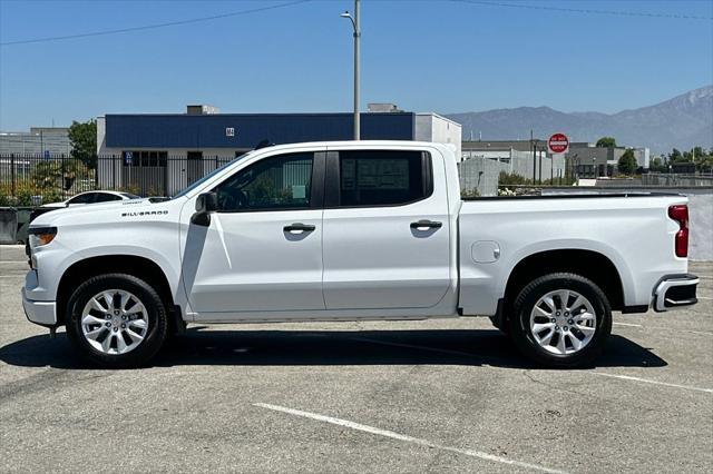 new 2025 Chevrolet Silverado 1500 car, priced at $43,545