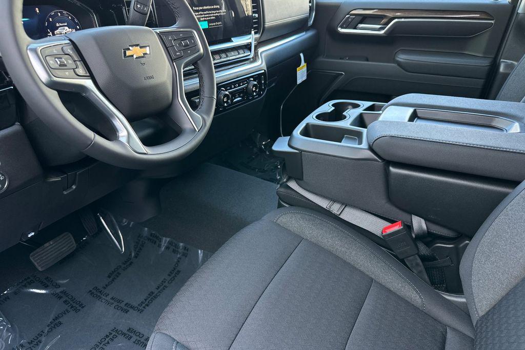 new 2025 Chevrolet Silverado 1500 car, priced at $48,845