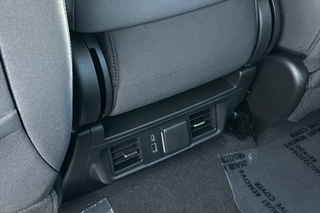 new 2025 Chevrolet Silverado 1500 car, priced at $51,595