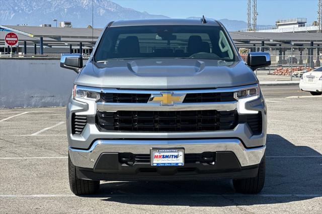 new 2025 Chevrolet Silverado 1500 car, priced at $51,595