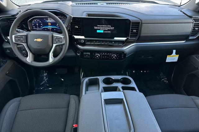 new 2025 Chevrolet Silverado 1500 car, priced at $51,595