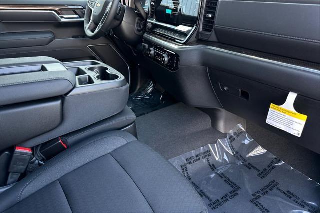 new 2025 Chevrolet Silverado 1500 car, priced at $51,595