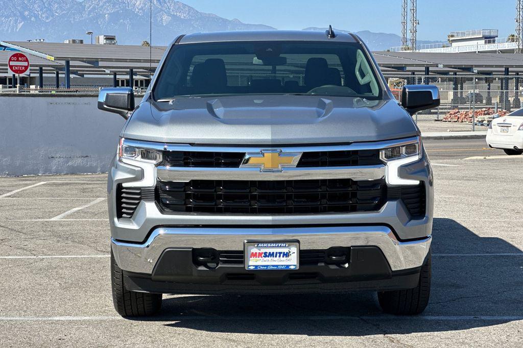 new 2025 Chevrolet Silverado 1500 car, priced at $48,845