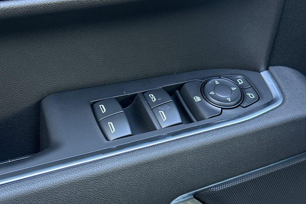 new 2025 Chevrolet Silverado 1500 car, priced at $48,845