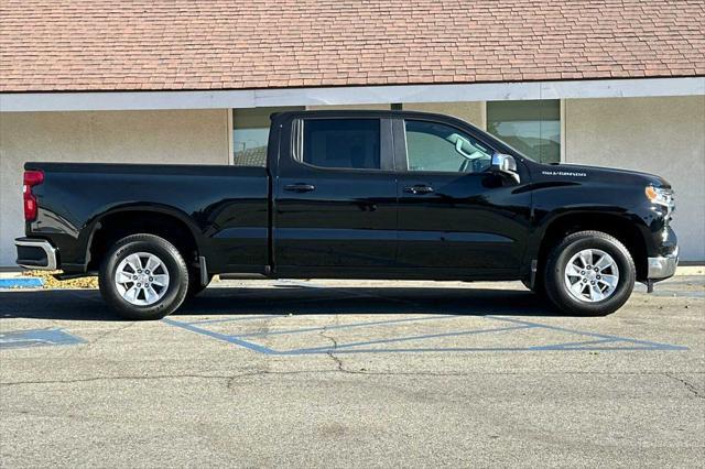 new 2024 Chevrolet Silverado 1500 car, priced at $48,110