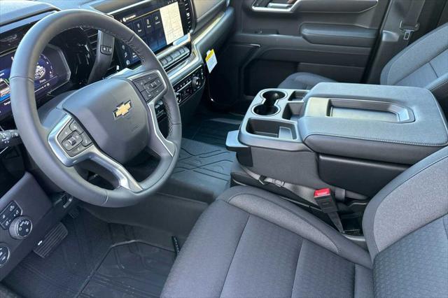 new 2024 Chevrolet Silverado 1500 car, priced at $48,110