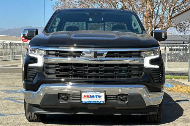 new 2024 Chevrolet Silverado 1500 car, priced at $48,110