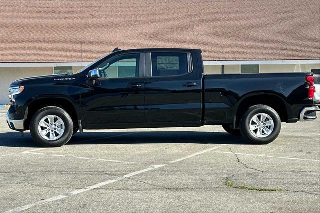 new 2024 Chevrolet Silverado 1500 car, priced at $48,110