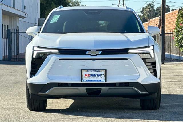 new 2025 Chevrolet Blazer EV car, priced at $49,985