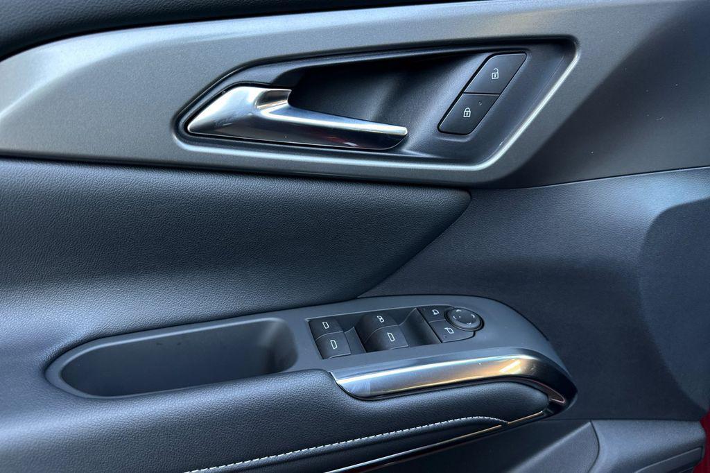 new 2026 Chevrolet Traverse car, priced at $45,829