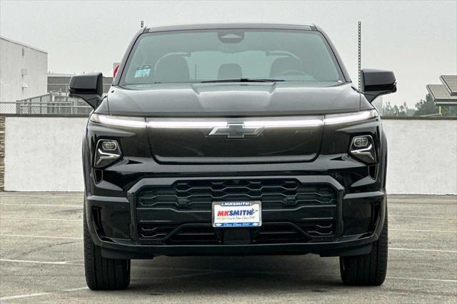 new 2024 Chevrolet Silverado EV car, priced at $92,995