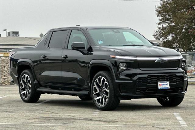 new 2024 Chevrolet Silverado EV car, priced at $92,995