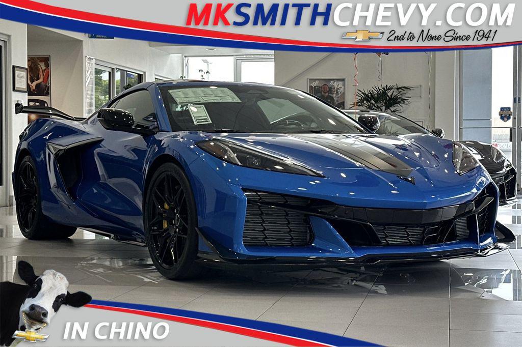 new 2026 Chevrolet Corvette car, priced at $164,515