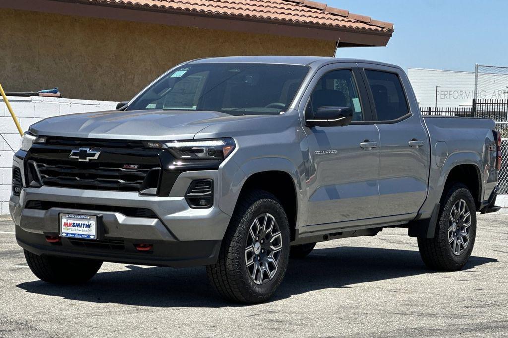 new 2025 Chevrolet Colorado car, priced at $43,665