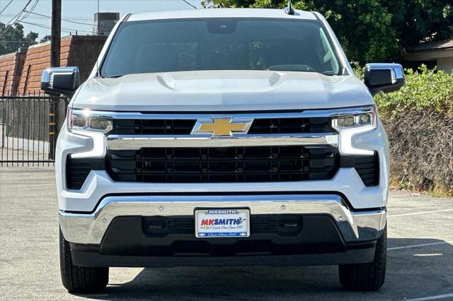 new 2025 Chevrolet Silverado 1500 car, priced at $54,225