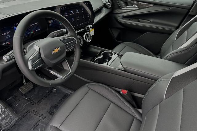 new 2024 Chevrolet Blazer EV car, priced at $52,294