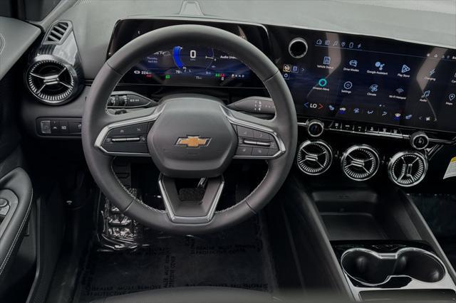 new 2024 Chevrolet Blazer EV car, priced at $52,294