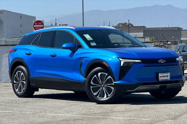 new 2024 Chevrolet Blazer EV car, priced at $52,294